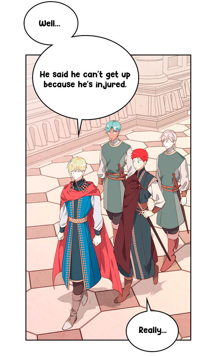 Emperor And The Female Knight - Chapter 88 Page 66