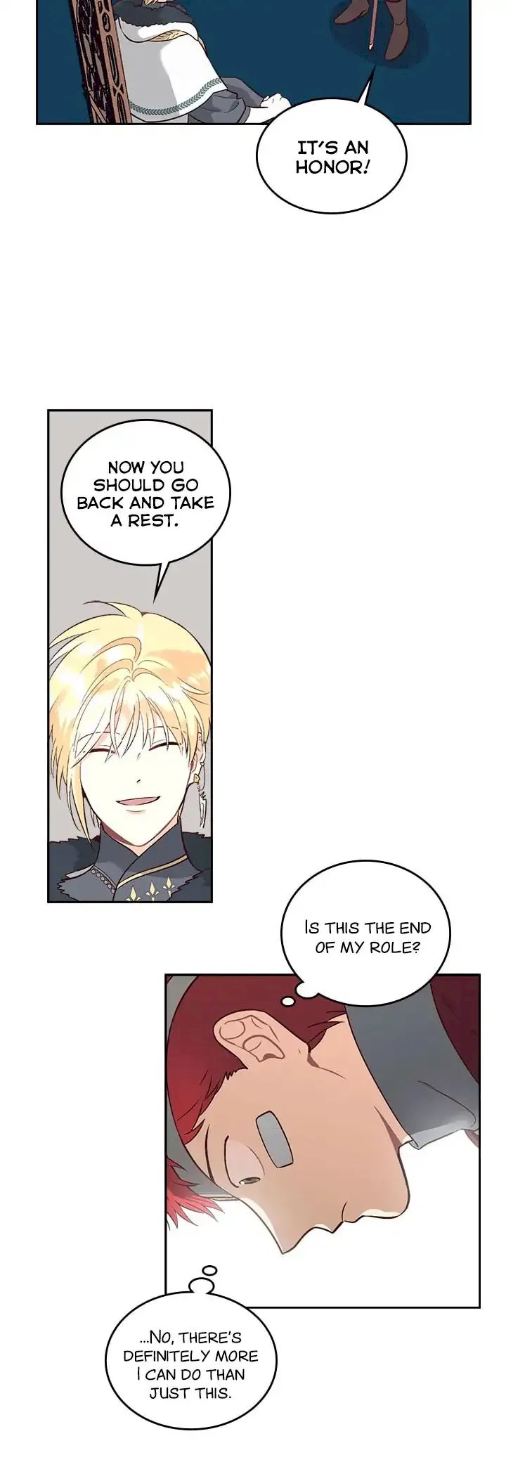 Emperor And The Female Knight - Chapter 9 Page 27