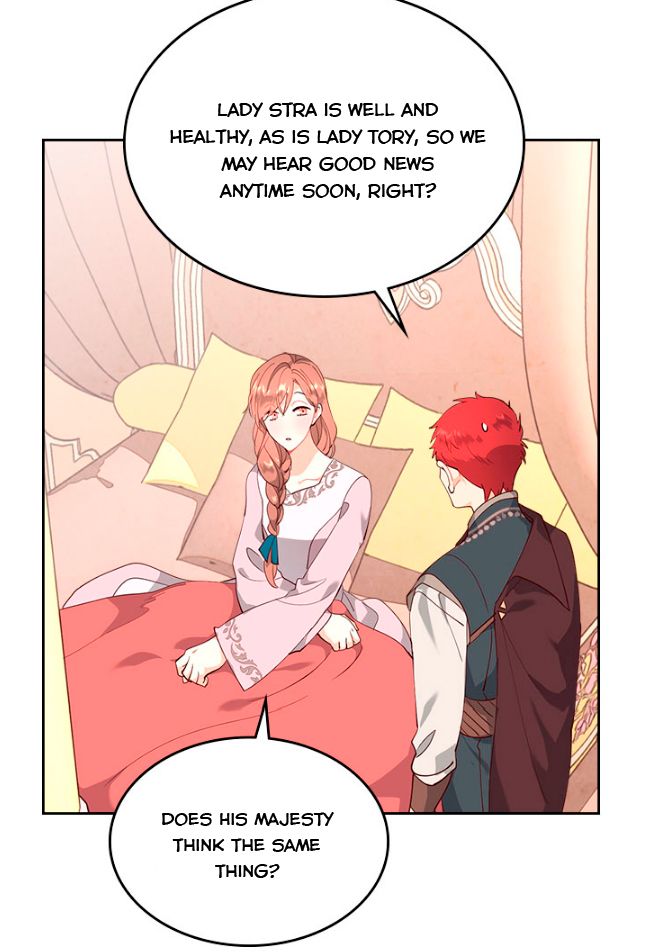 Emperor And The Female Knight - Chapter 91 Page 39