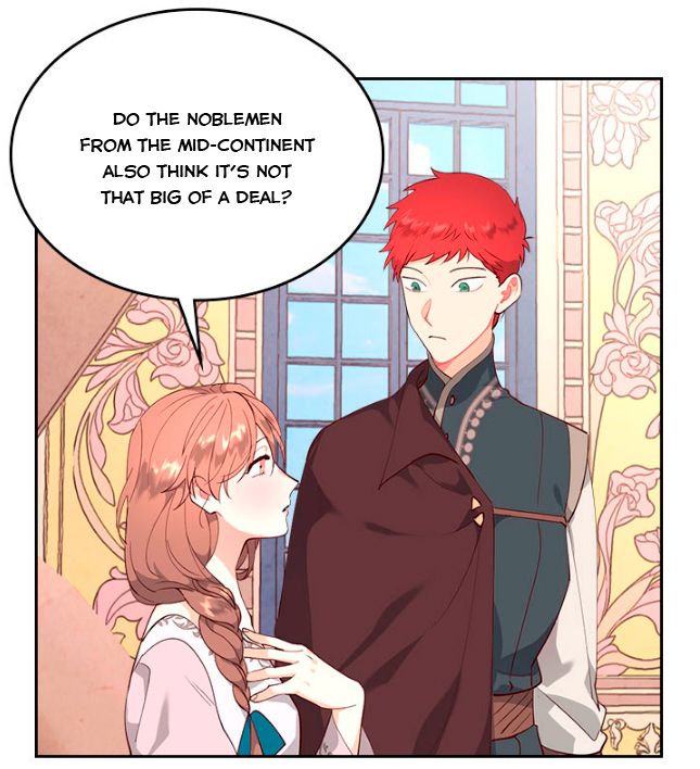 Emperor And The Female Knight - Chapter 91 Page 41