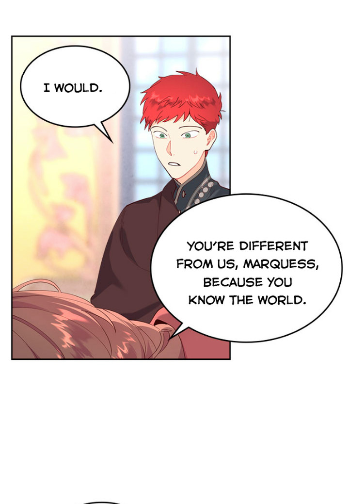 Emperor And The Female Knight - Chapter 92 Page 28