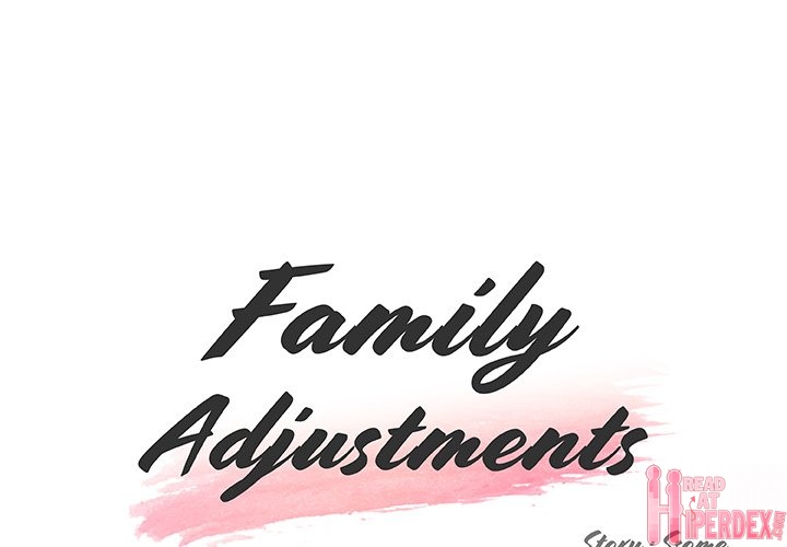 Family Adjustments - Chapter 21 Page 1