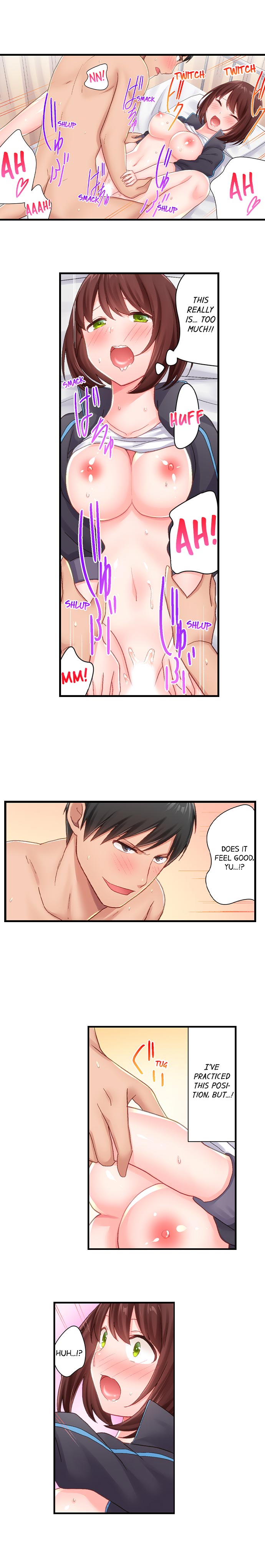 Country Guy Wants to Become a Sex Master in Tokyo - Chapter 12 Page 4
