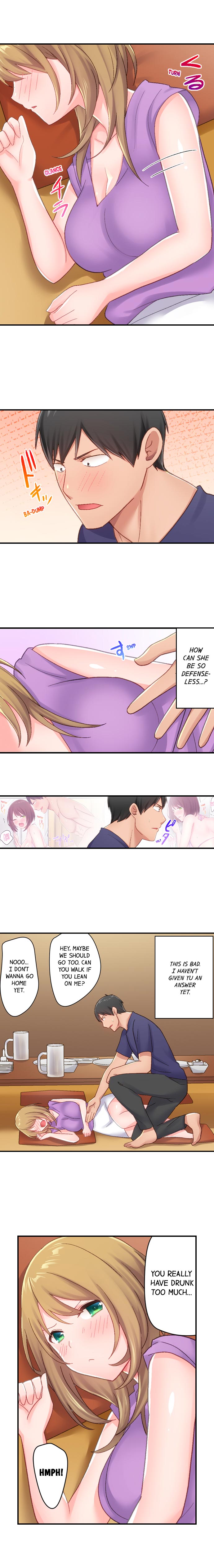 Country Guy Wants to Become a Sex Master in Tokyo - Chapter 22 Page 7