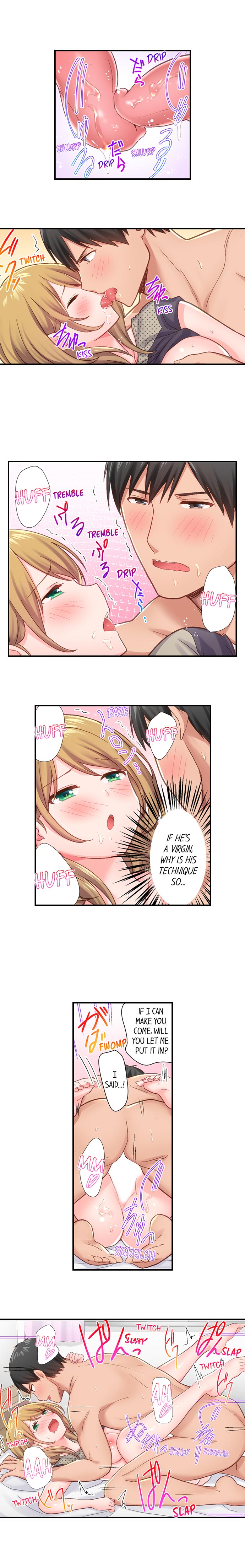 Country Guy Wants to Become a Sex Master in Tokyo - Chapter 3 Page 7
