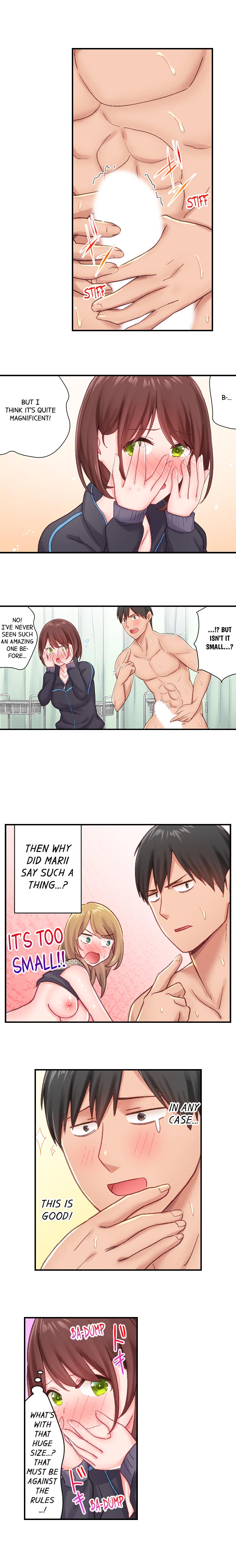 Country Guy Wants to Become a Sex Master in Tokyo - Chapter 4 Page 8