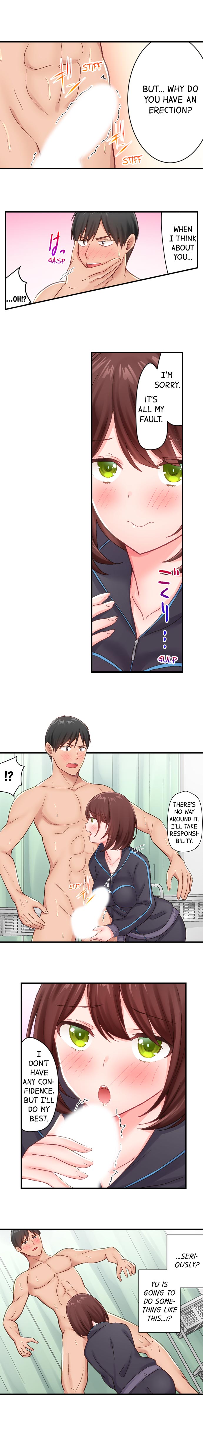 Country Guy Wants to Become a Sex Master in Tokyo - Chapter 4 Page 9