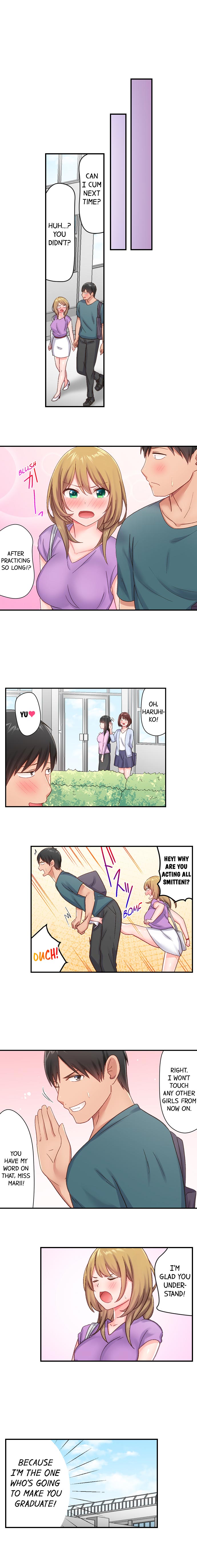 Country Guy Wants to Become a Sex Master in Tokyo - Chapter 9 Page 9