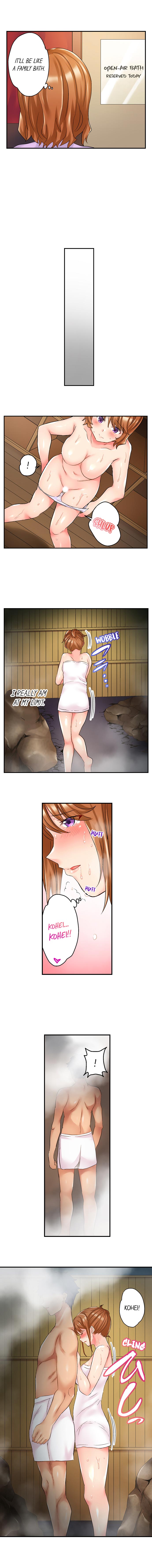 NTR Massage - Chapter 8 Page 4