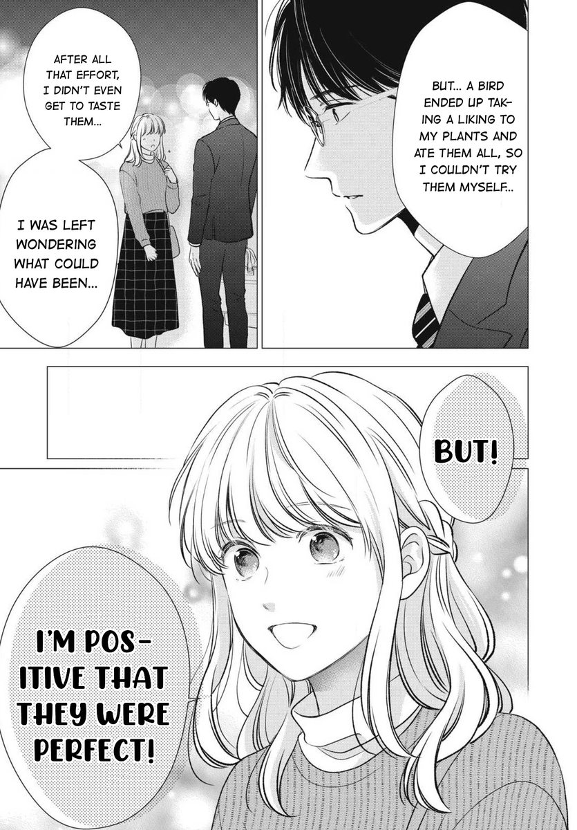 Hana Wants This Flower to Bloom! - Chapter 10 Page 30