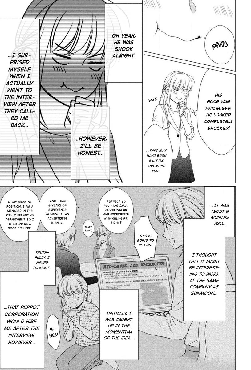 Hana Wants This Flower to Bloom! - Chapter 2 Page 10