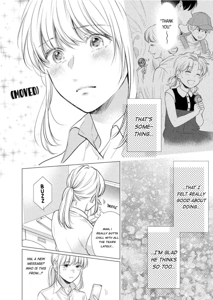 Hana Wants This Flower to Bloom! - Chapter 2 Page 37