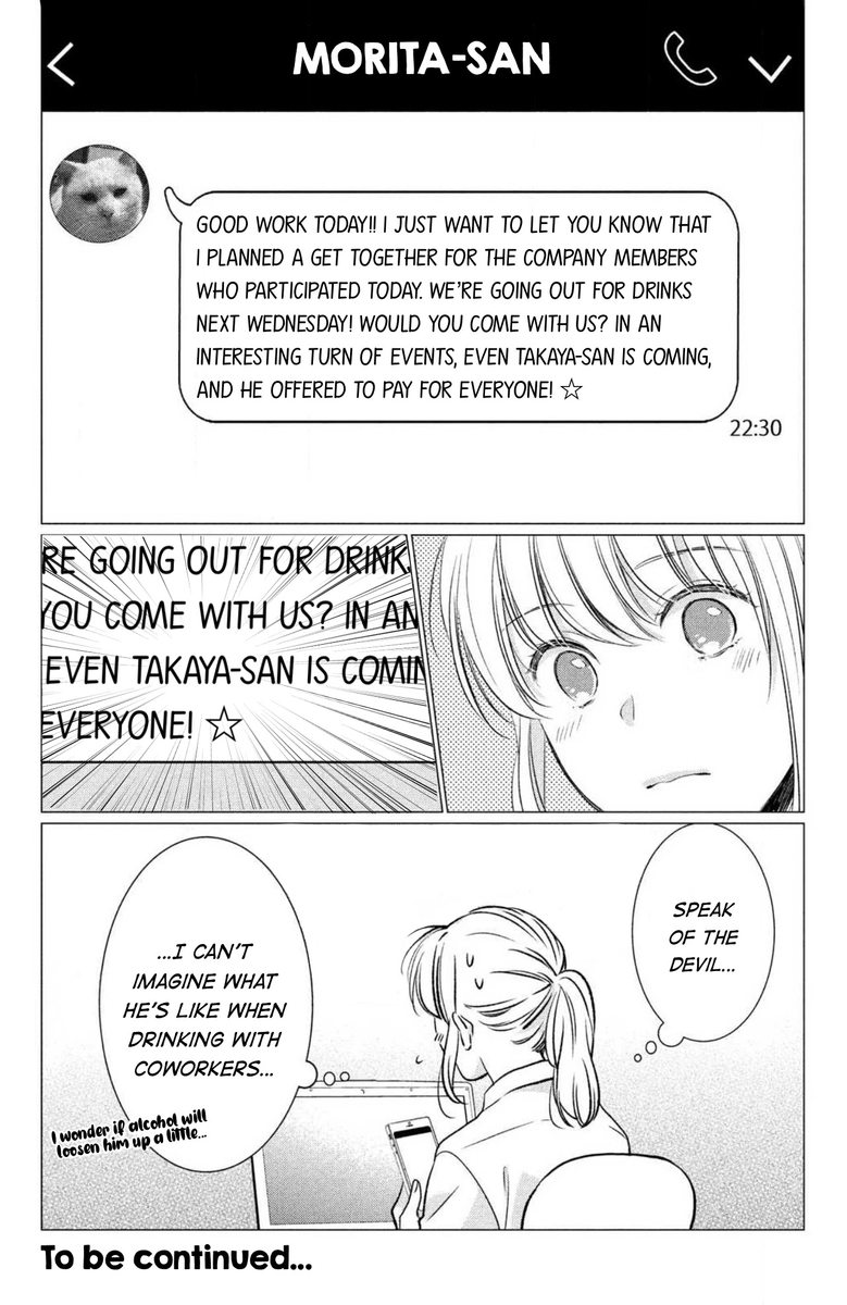 Hana Wants This Flower to Bloom! - Chapter 2 Page 38