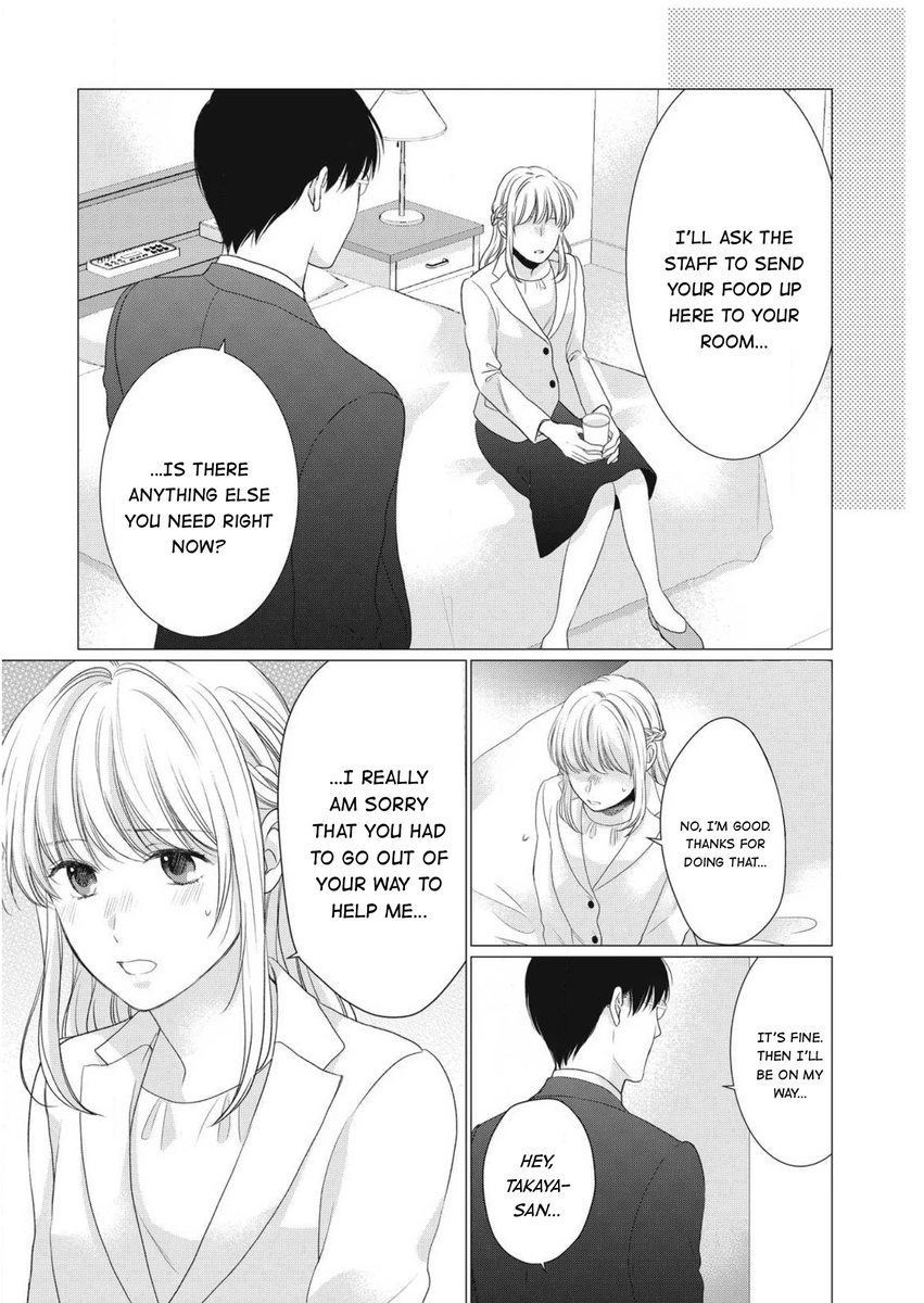 Hana Wants This Flower to Bloom! - Chapter 6 Page 30