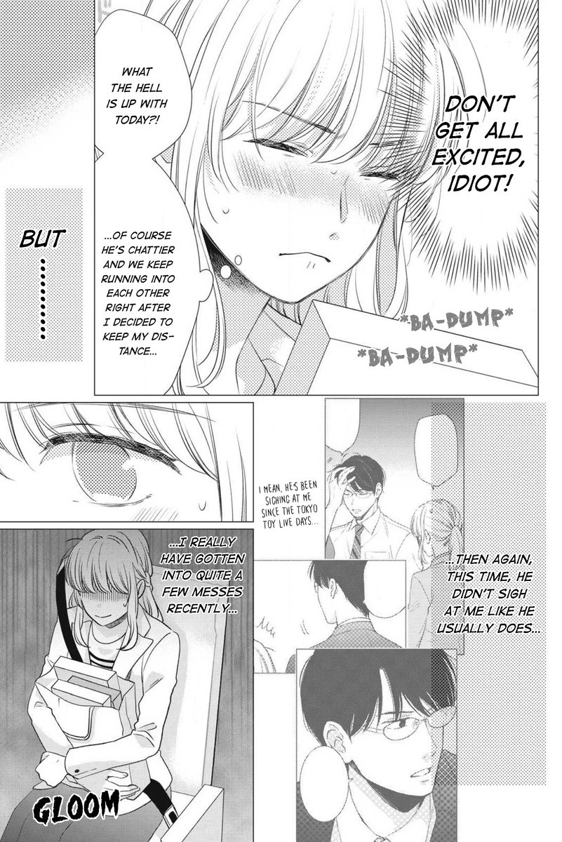 Hana Wants This Flower to Bloom! - Chapter 7 Page 24
