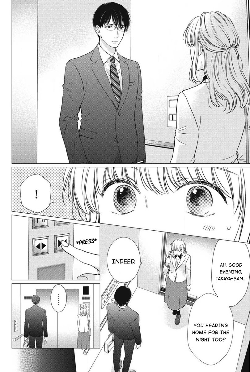 Hana Wants This Flower to Bloom! - Chapter 9 Page 7