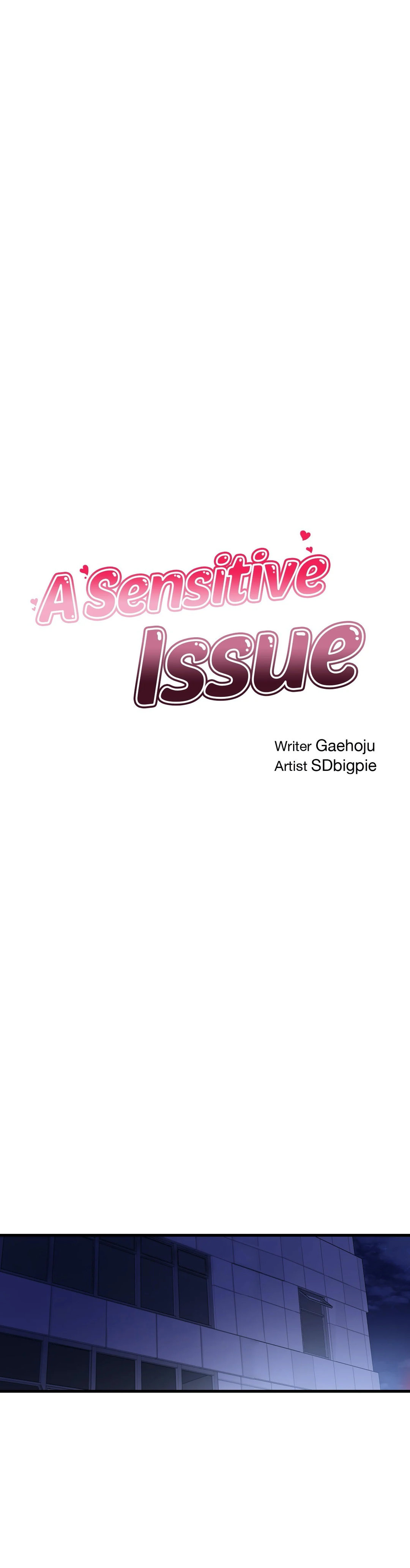 Sensitive Matter - Chapter 36 Page 20
