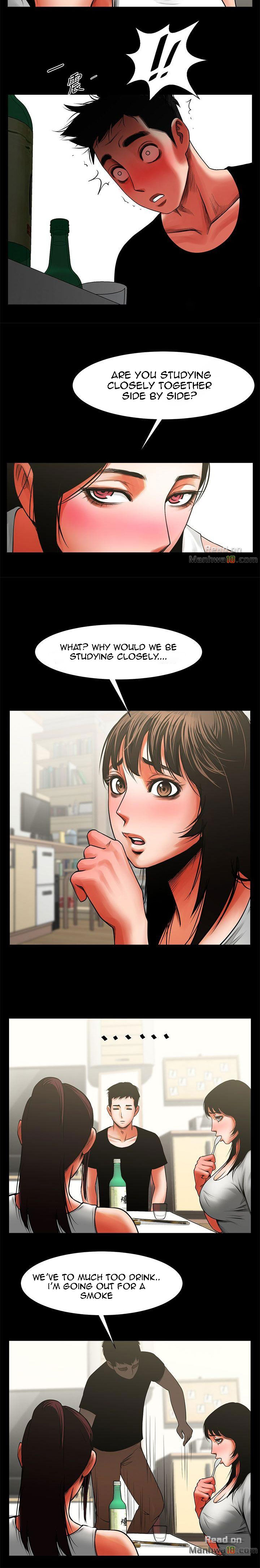 Share Girlfriend - Chapter 11 Page 16