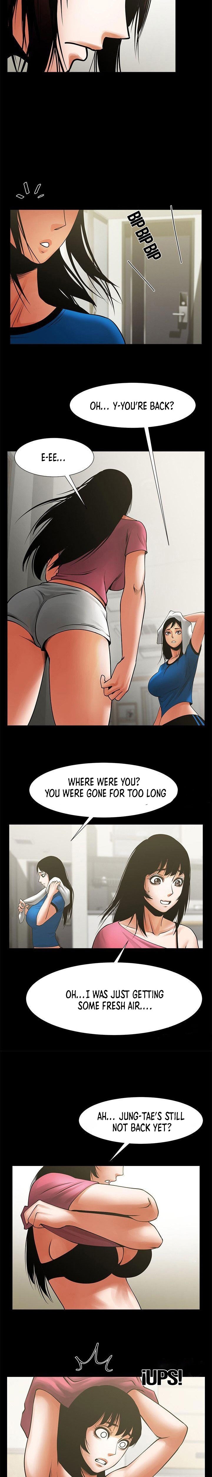 Share Girlfriend - Chapter 23 Page 15