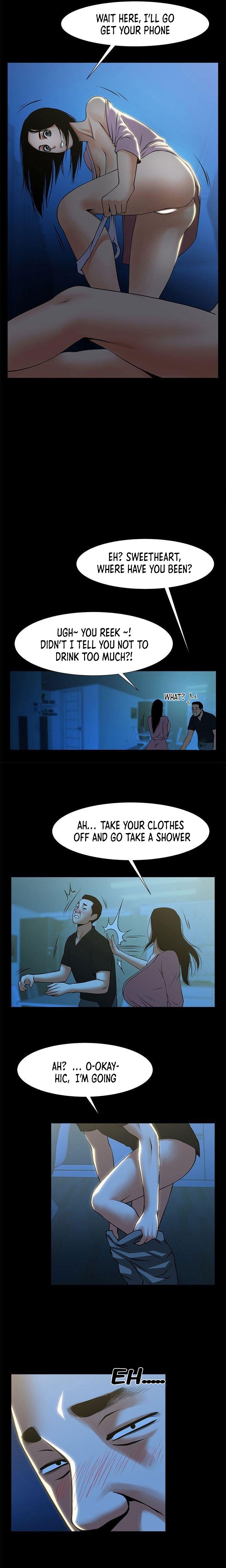 Share Girlfriend - Chapter 23 Page 5