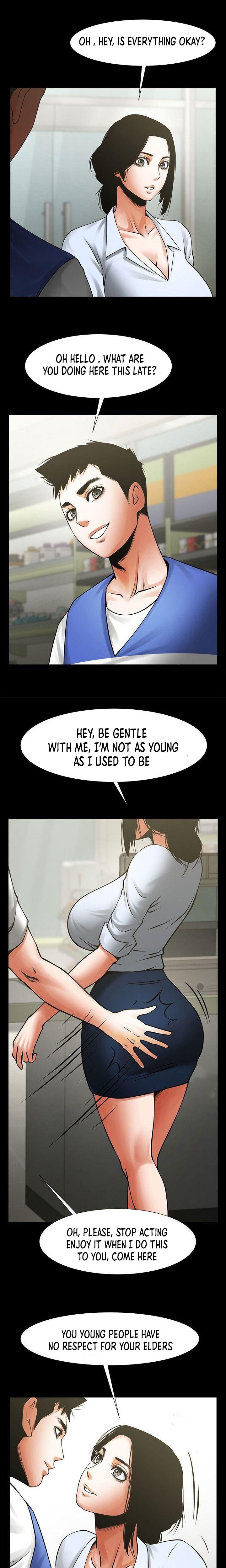 Share Girlfriend - Chapter 25 Page 11