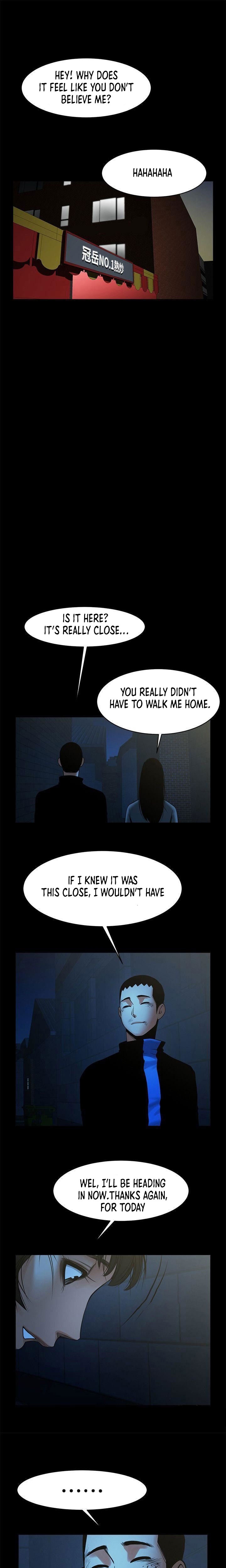 Share Girlfriend - Chapter 35 Page 13