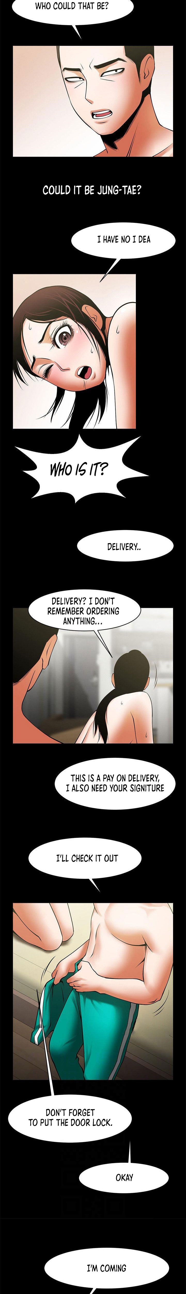 Share Girlfriend - Chapter 39 Page 14