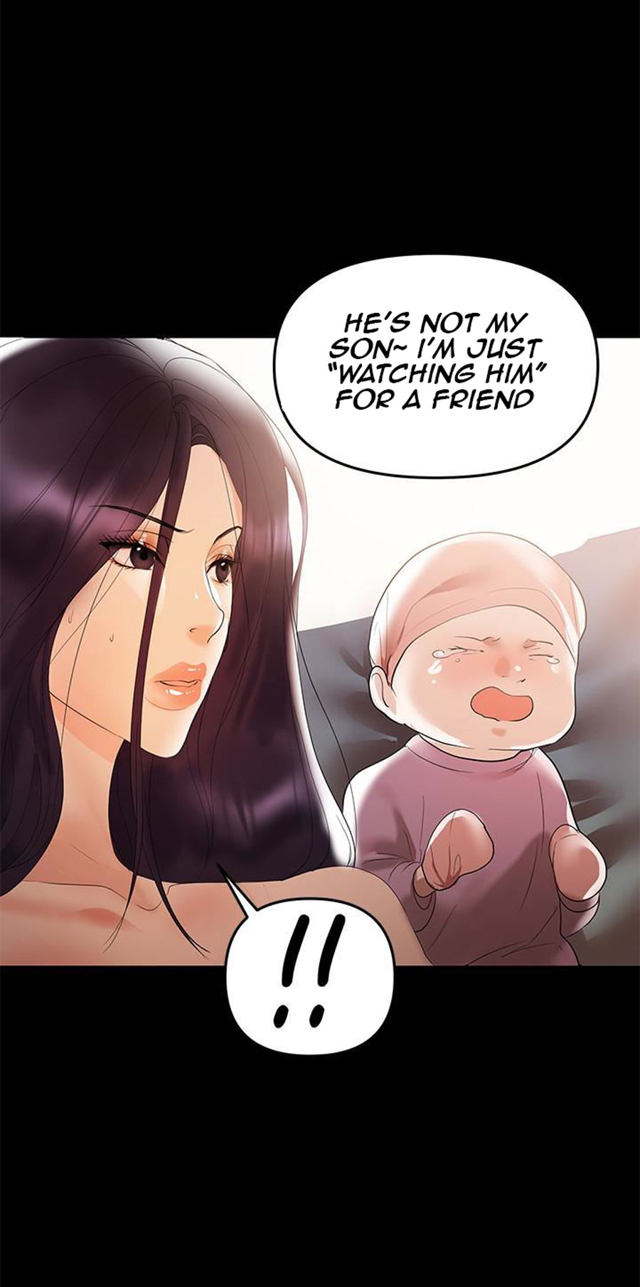 A Baby'S Nest - Chapter 6 Page 32
