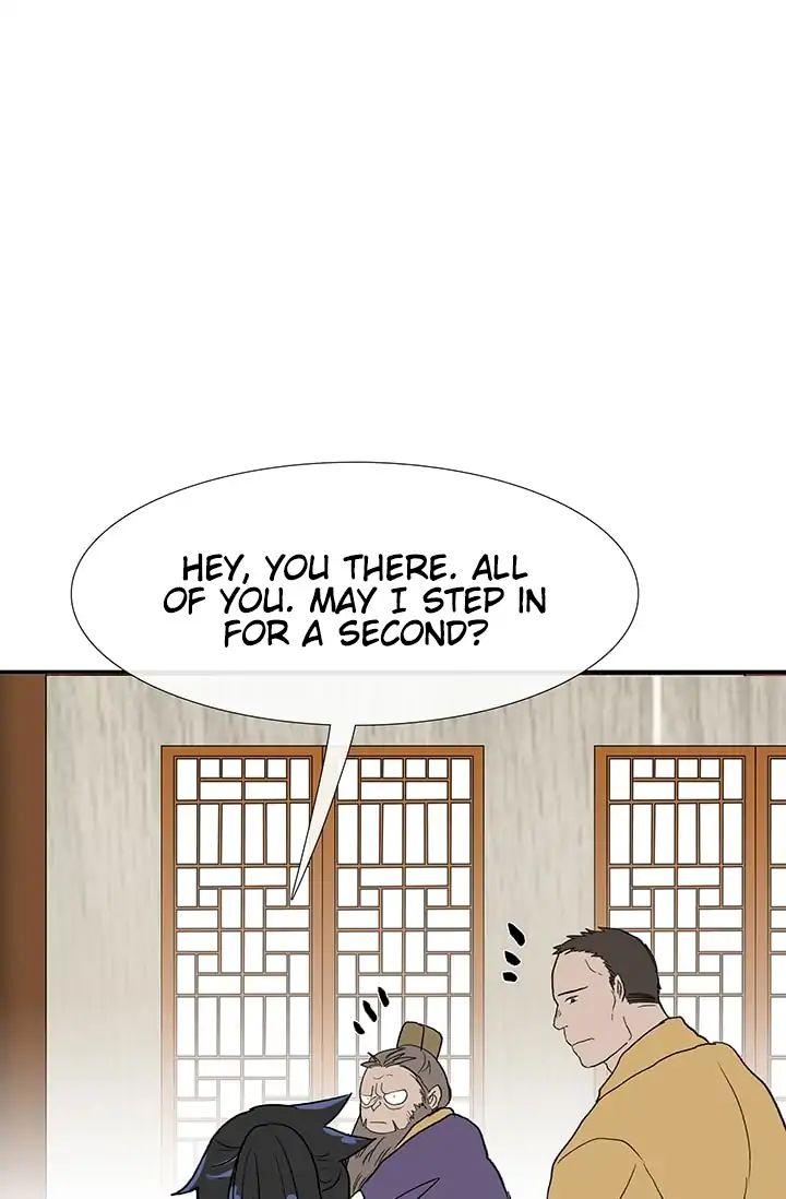 The Scholar's Reincarnation - Chapter 84 Page 51