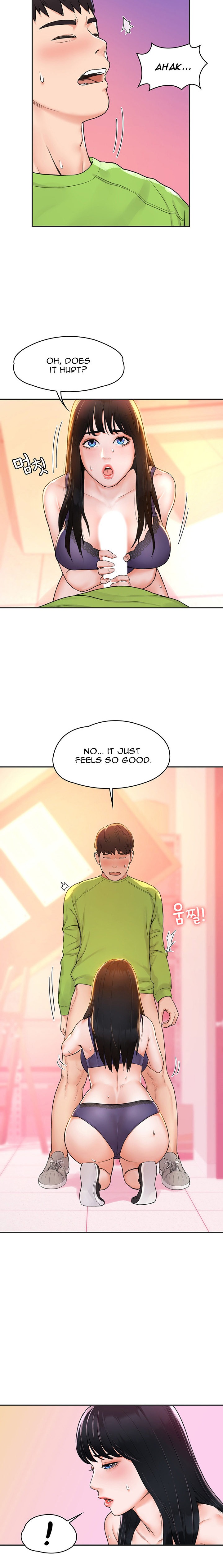 Campus Today - Chapter 8 Page 9