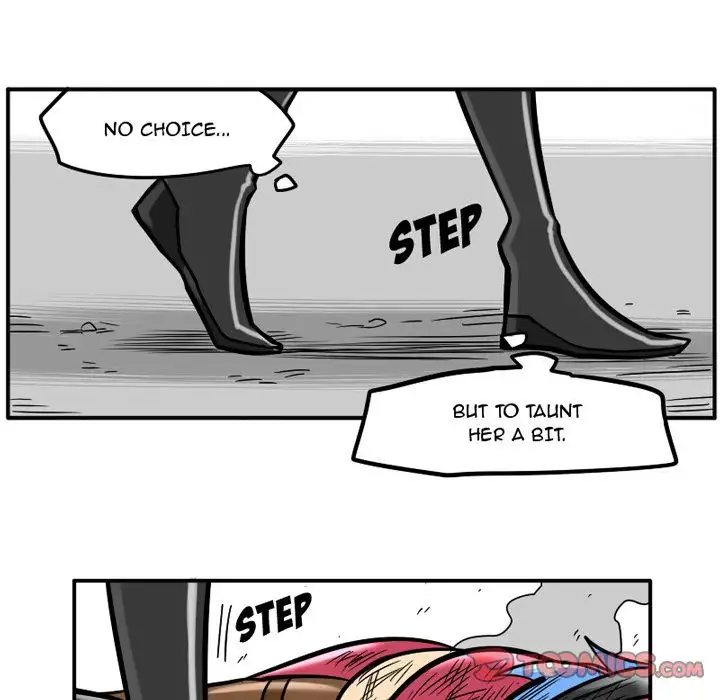 Guardian’s Work: Hunting Bakery - Chapter 13 Page 9