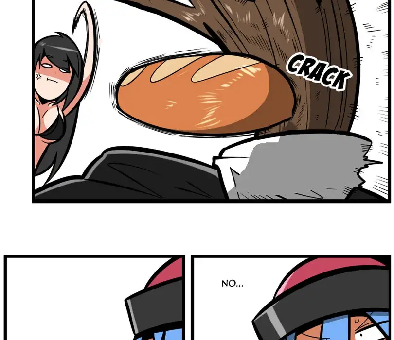 Guardian’s Work: Hunting Bakery - Chapter 14 Page 18