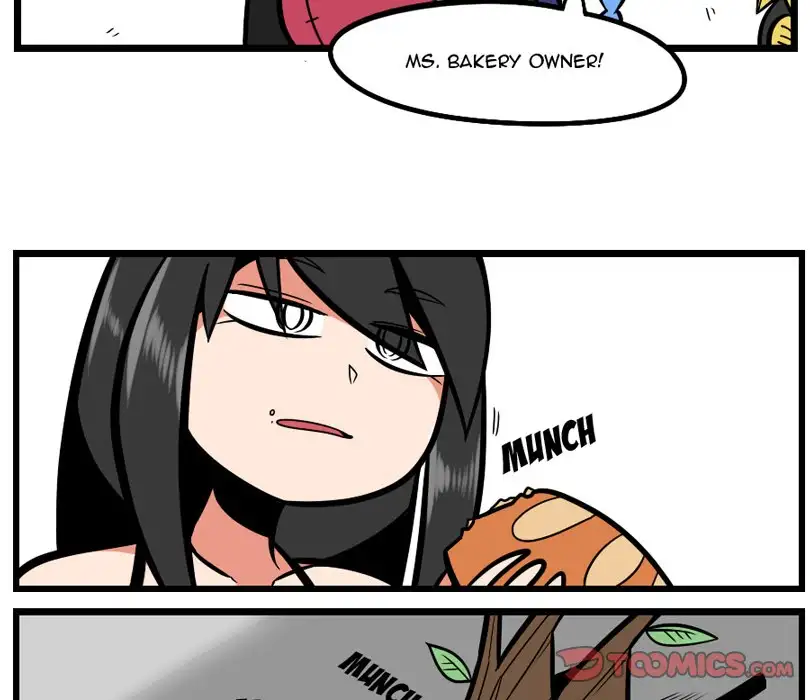 Guardian’s Work: Hunting Bakery - Chapter 14 Page 33