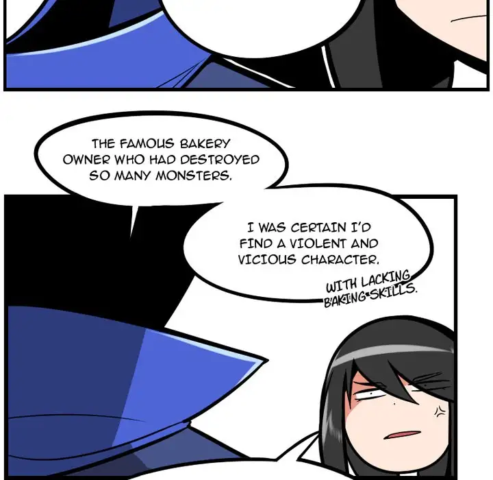 Guardian’s Work: Hunting Bakery - Chapter 16 Page 20