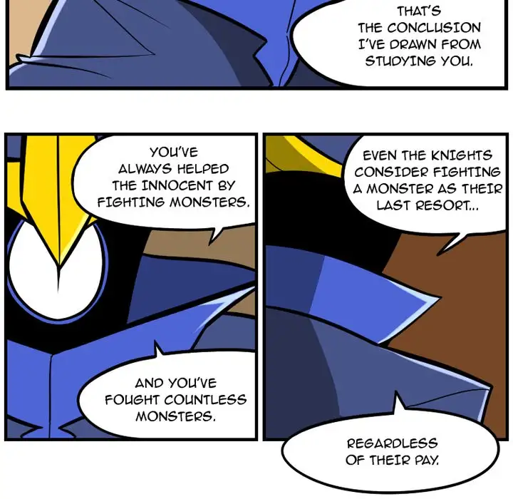 Guardian’s Work: Hunting Bakery - Chapter 16 Page 28