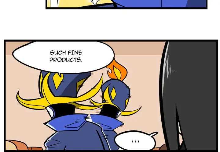 Guardian’s Work: Hunting Bakery - Chapter 16 Page 4
