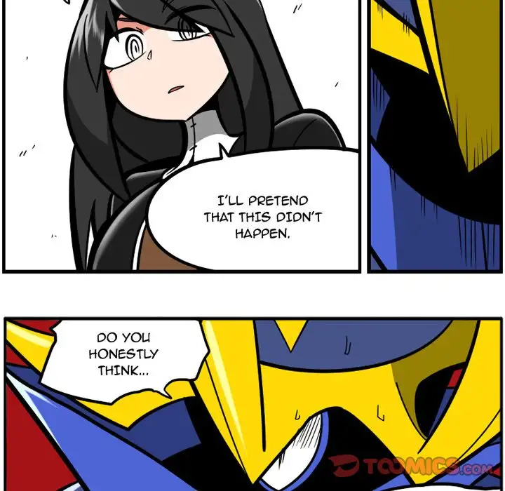 Guardian’s Work: Hunting Bakery - Chapter 17 Page 13