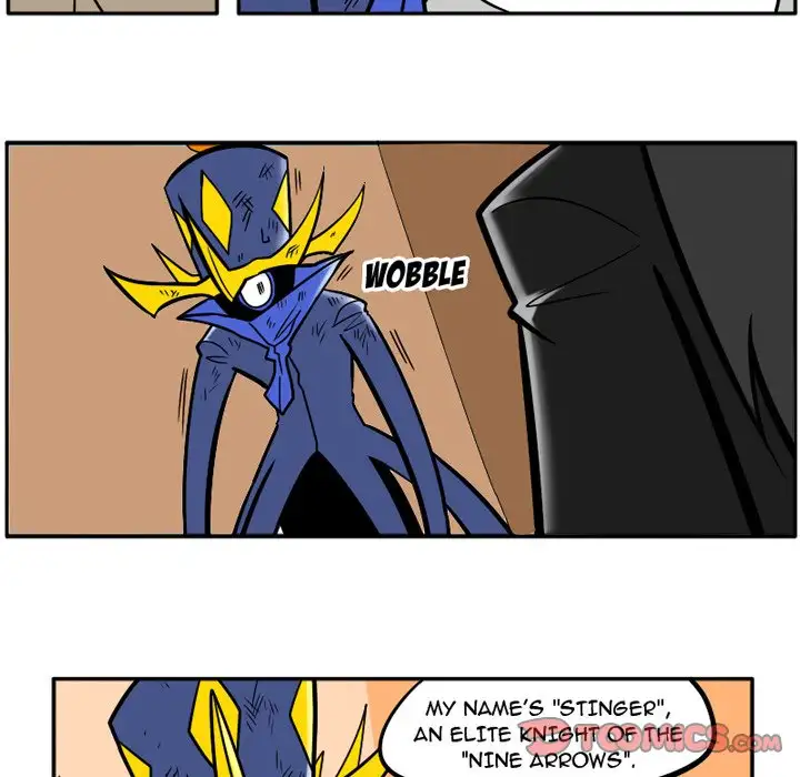 Guardian’s Work: Hunting Bakery - Chapter 18 Page 15