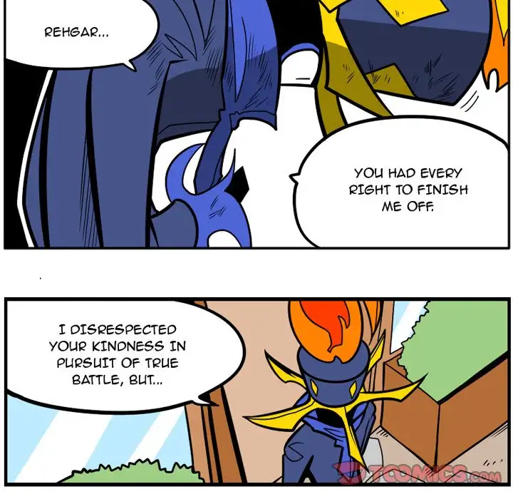 Guardian’s Work: Hunting Bakery - Chapter 18 Page 18