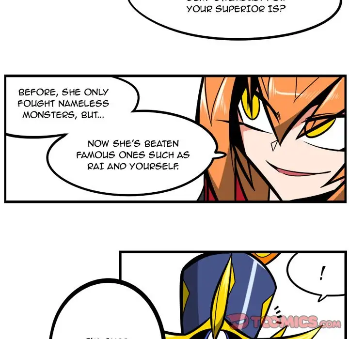 Guardian’s Work: Hunting Bakery - Chapter 19 Page 22