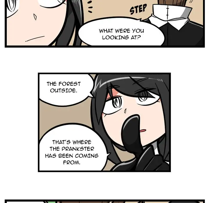 Guardian’s Work: Hunting Bakery - Chapter 27 Page 10