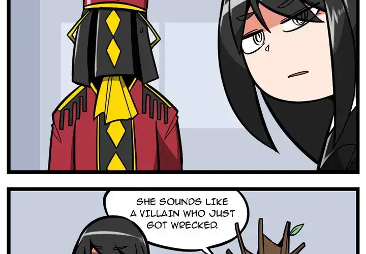 Guardian’s Work: Hunting Bakery - Chapter 29 Page 2
