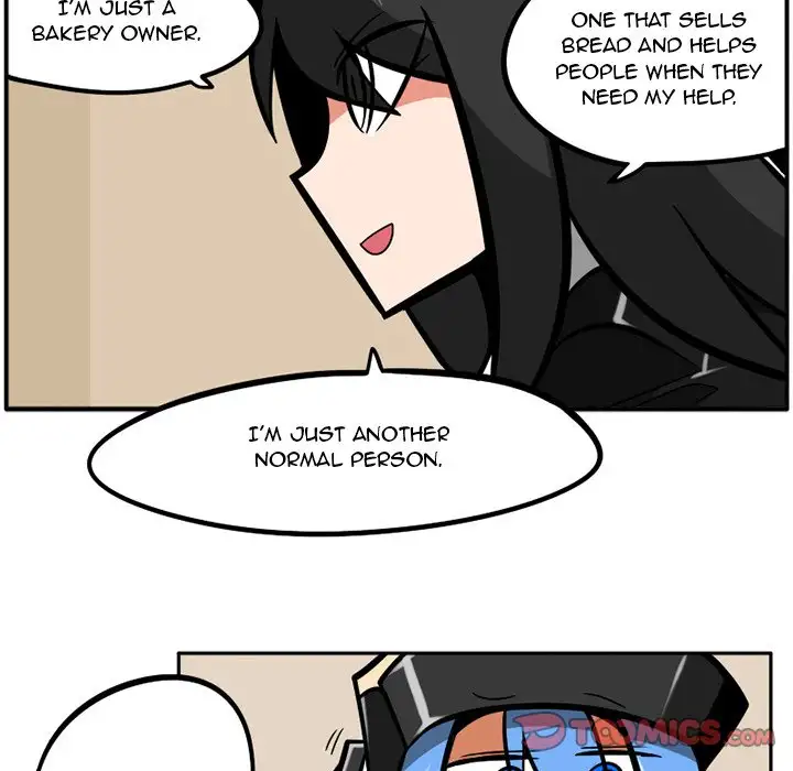 Guardian’s Work: Hunting Bakery - Chapter 32 Page 31