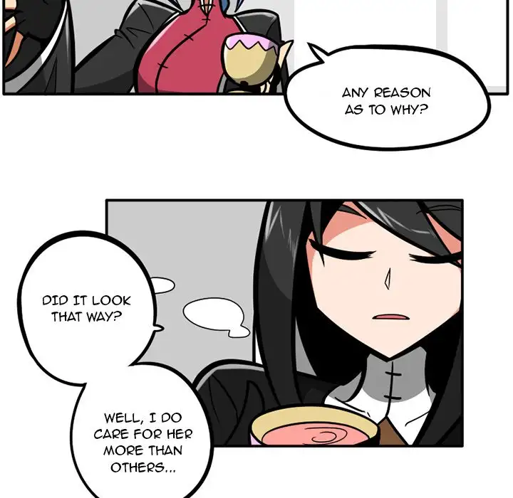 Guardian’s Work: Hunting Bakery - Chapter 33 Page 12
