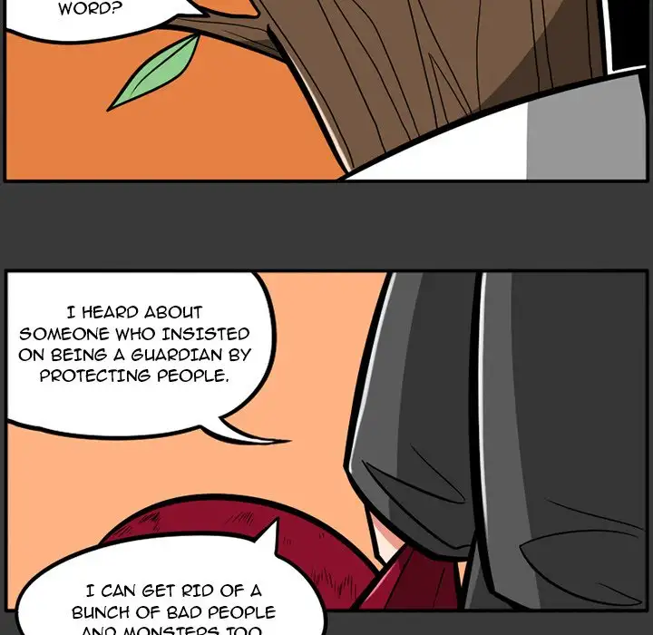 Guardian’s Work: Hunting Bakery - Chapter 33 Page 16