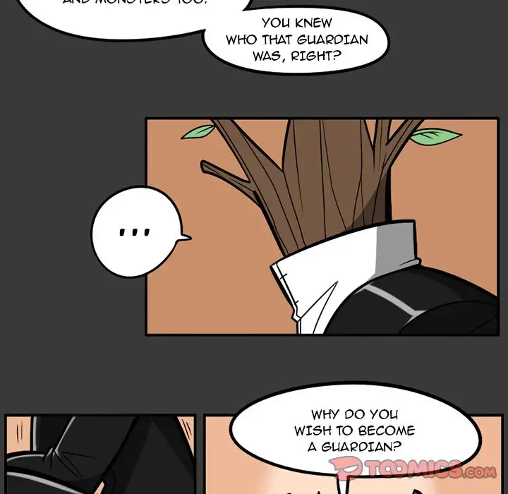 Guardian’s Work: Hunting Bakery - Chapter 33 Page 17