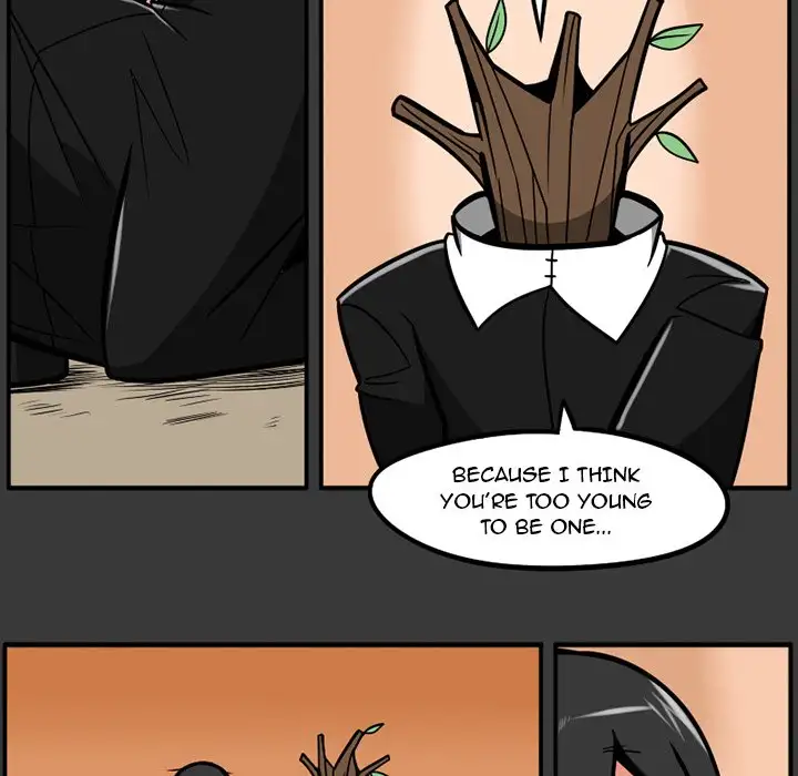 Guardian’s Work: Hunting Bakery - Chapter 33 Page 18