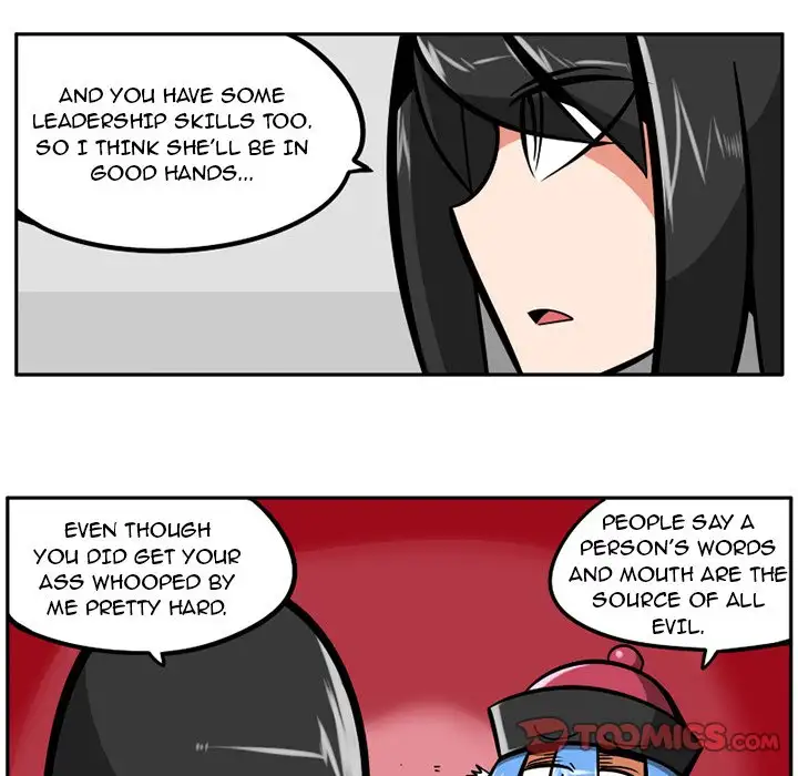 Guardian’s Work: Hunting Bakery - Chapter 33 Page 29