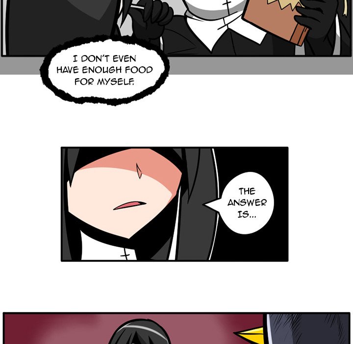 Guardian’s Work: Hunting Bakery - Chapter 35 Page 20