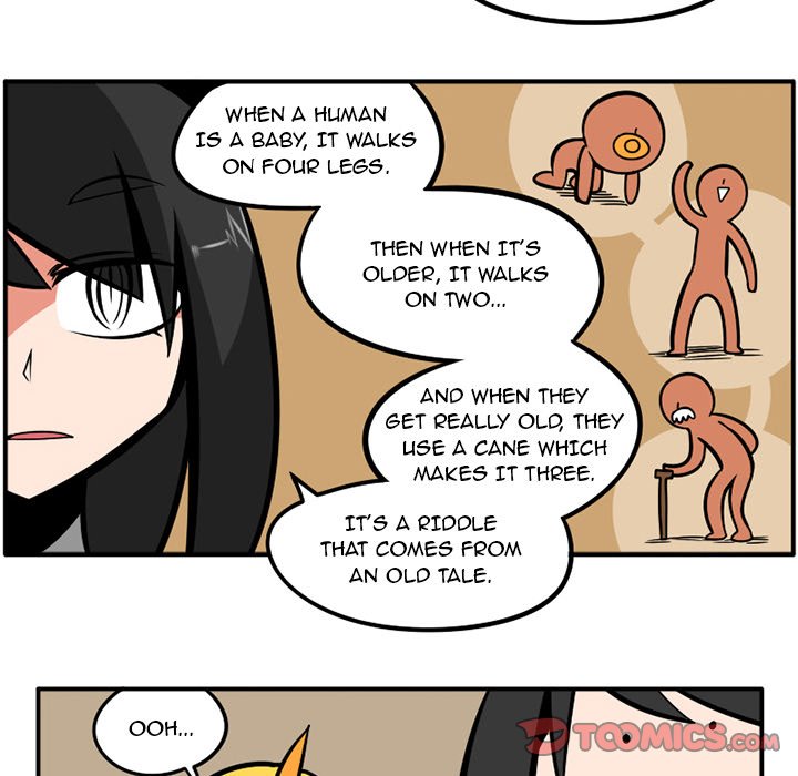 Guardian’s Work: Hunting Bakery - Chapter 35 Page 23